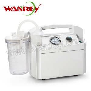 Portable Phlegm Suction Mahcine WR-MD050